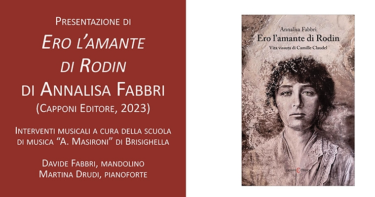 Ero l'amante di Rodin